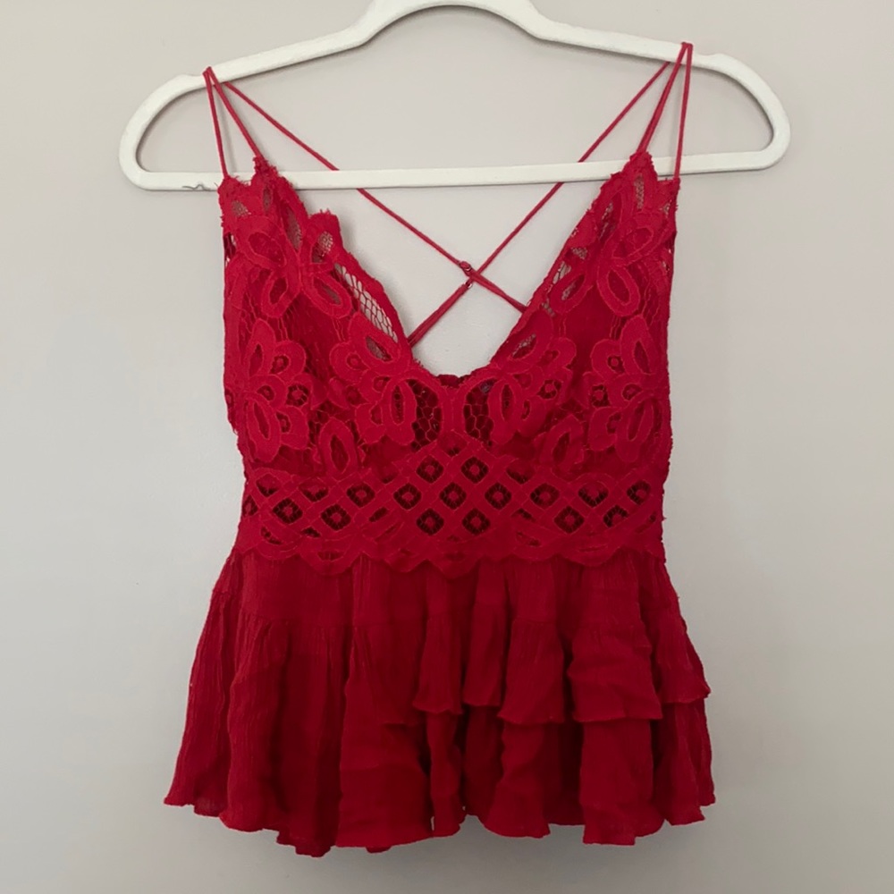 Free People Tank